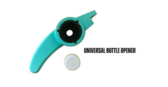 Universal Bottle Opener (Coin)