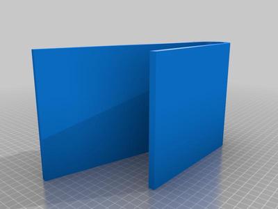 Paper Pad Holder