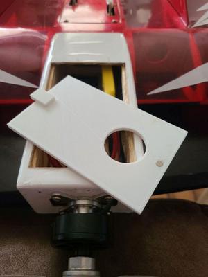 CrazE Wing Hatch