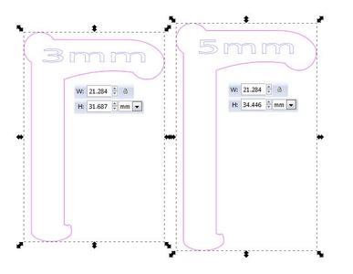 Laser Honeycomb Bed Clamp