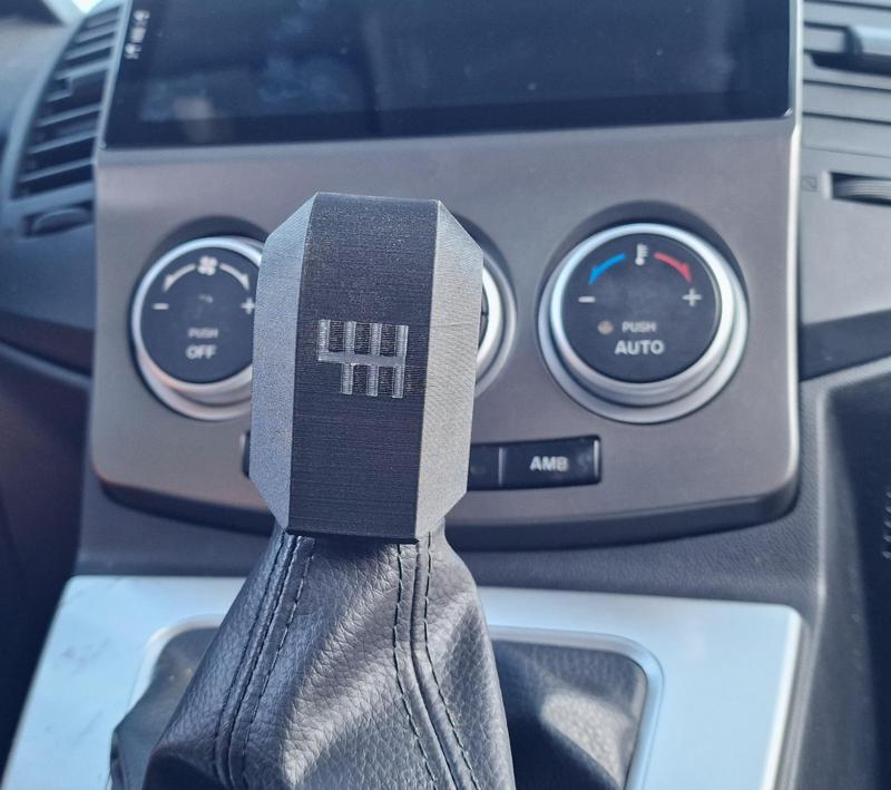 Dummy 13 Gear Shift Knob