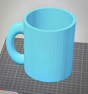 desk cup