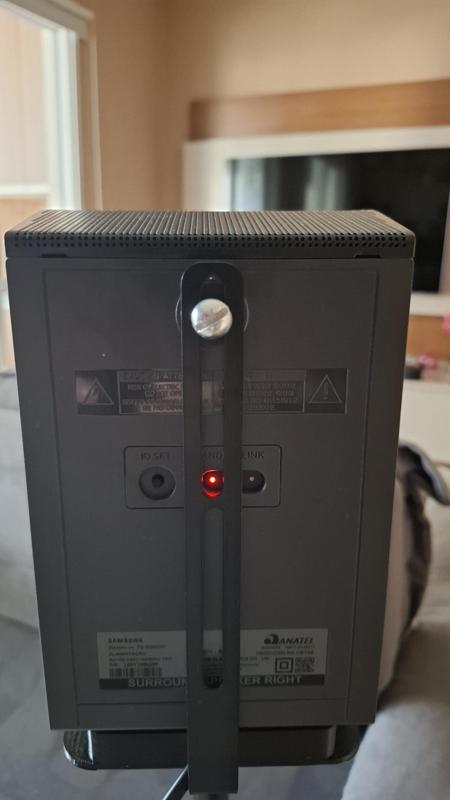 SAMSUNG Q Series Soundbar Rear Speakers Stand