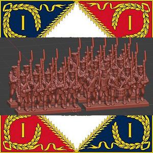 Epic  Napoleonic French Young Guard 1812-15