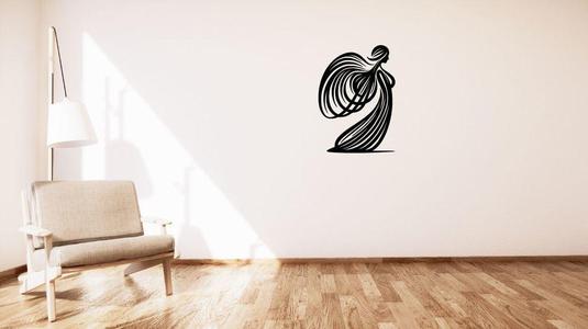 Angel / Anděl wall decoration