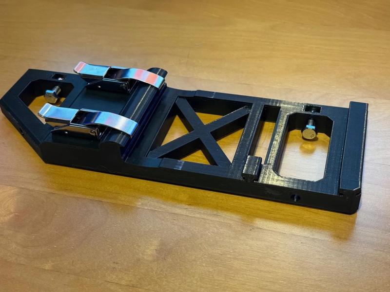 Right Angle Track Saw Guide for Milescraft Track Saw   