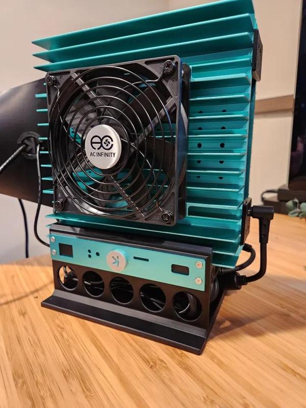 KS0 Pro Stand for 230W Power Supply   