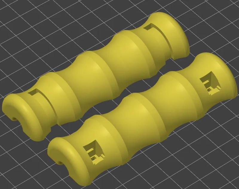 5 Gallon Bucket Handle ZipTie   