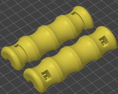 5 Gallon Bucket Handle ZipTie   