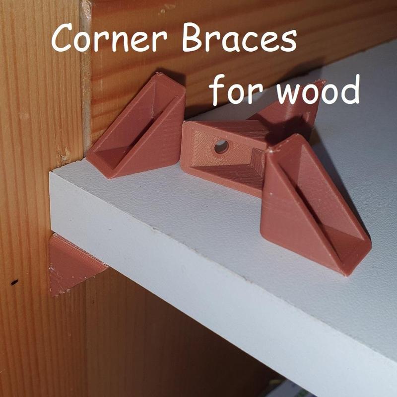 Corner braces