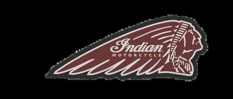 Indian Motorcycle Lightbox   