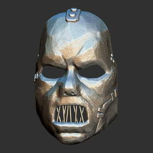 Halloween Mask
