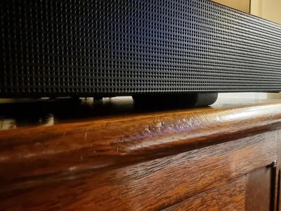 Samsung Sound Bar Feet   