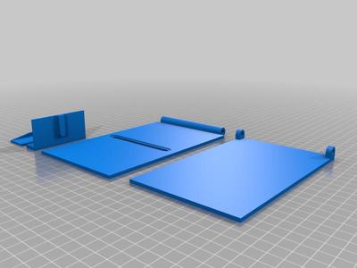 PHONE REPAIR SCREEN HOLDER