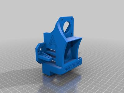 Satsana - Ender 3v2 - BMG - 5015 - BLTouch - Direct