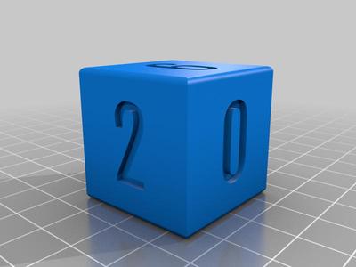 3D CALENDAR