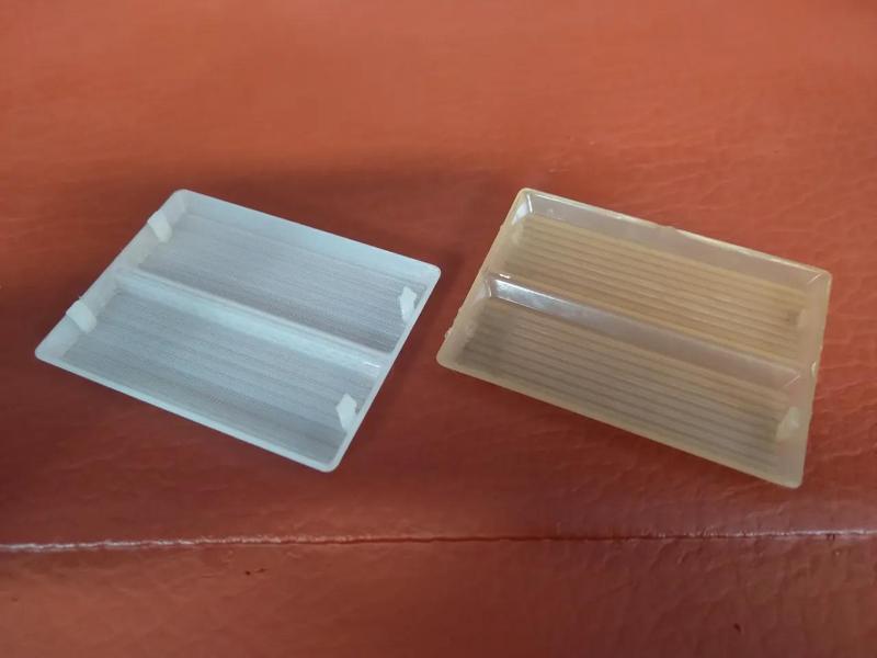 Mopar 3488 962, LENS, Door Courtesy Lamp, C-S   