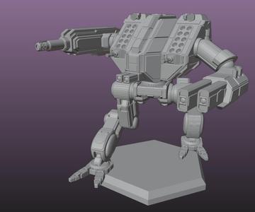 Avatar Omnimech