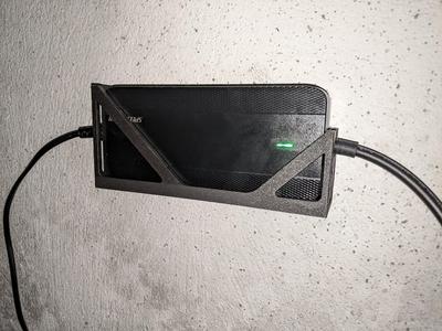 Wallmount for Specialized Levo charger