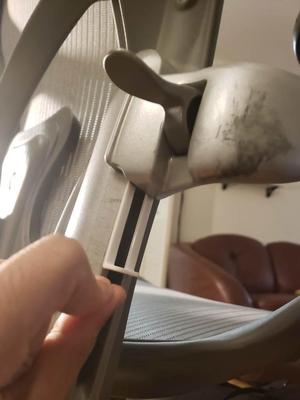 Herman Miller Aeron Loose Arm Shim