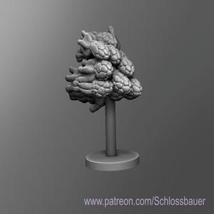 Spore swarm