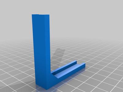 Ender 3 Pro Glass Bed Clips
