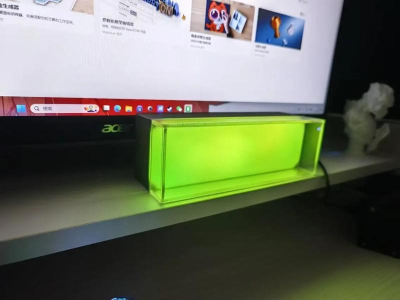 DIY Electric Lamp Housing