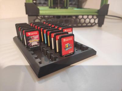 Nintendo Switch Game Organizer (20/30)