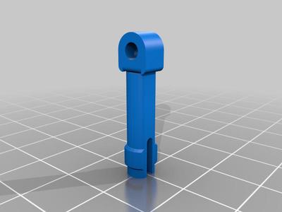 Stowaway Raspberry Camera Support with IR for Ender 3