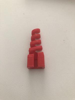 iPad Charging cable protector