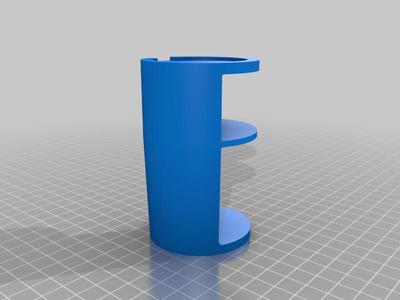 Samsung & Mont Blanc Smart Watch Stand