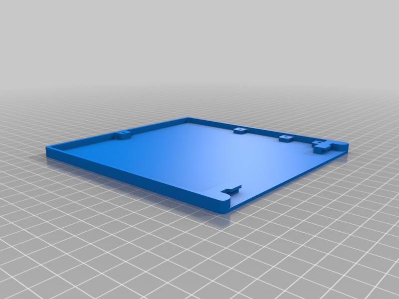 FormD T1 Front Panel
