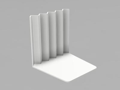 Design Bookstand