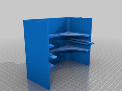 DIY soldering solder fume filtration station