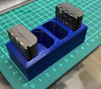 Canon Camera Battery Holder NB-2LH