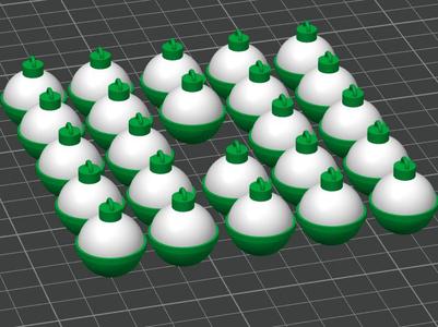 3102 Bobber Earrings [12 pairs]