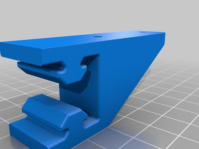 Single T slot Bracket