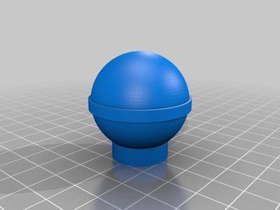 Delta 14 drill press handle / knob