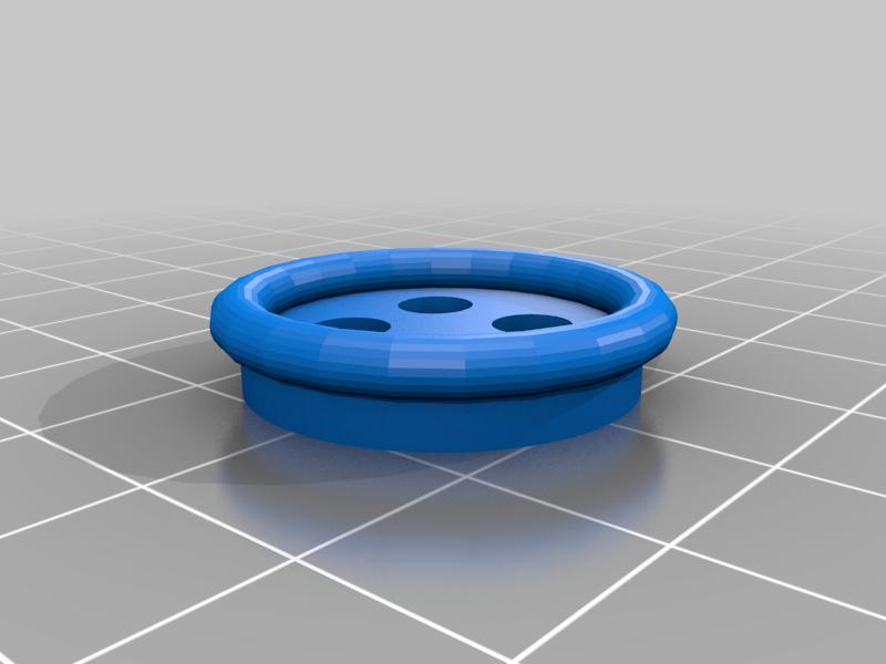 buttons large hole 30 & 26 mm