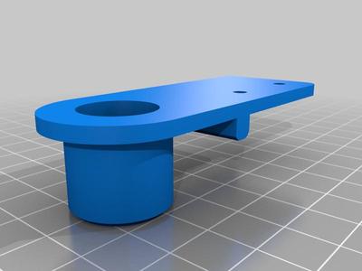 23.5 mm mirrored chain mounts mpcnc primo