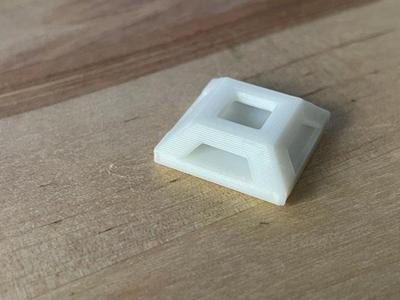 Heavy Duty Cable Tie Mount