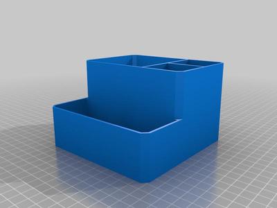 Desktop big organizer