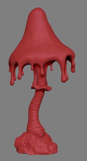  Mushrooms from Vvardenfell