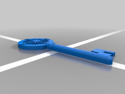 Compass Key
