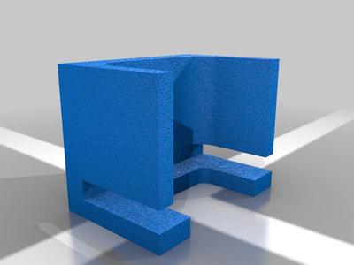 D-Tap (or P-Tap) Receptacle