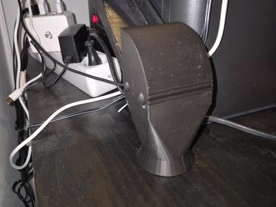 Poop through IKEA Lack