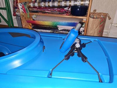 GoPro compatible Bunjeecord Mount 