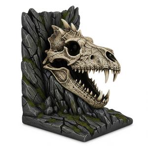 Dino Skull – 3D Printable Dinosaur Fossil Replica