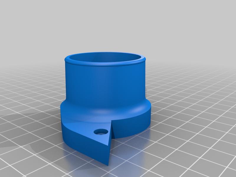 Dewalt 20V Planer Metric Dust Port