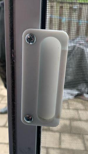 Sliding Screen Door Handle Pull